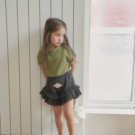 coycoya/8. matilda fril short pants S-2XL