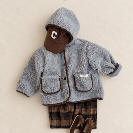 lovin/1. mongle dumble hood 1-11