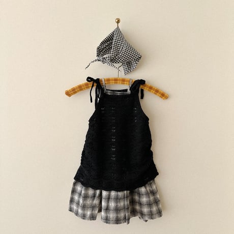 atomeme/7. Muse Check Scarf FREE
