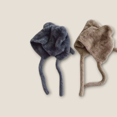 dudie/31. knit hat FREE(46CM-50CM)