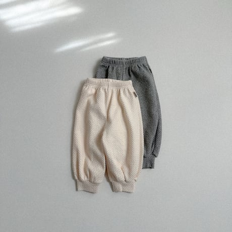 minirobe/24.  Jinny Jogger Pants   S-XL