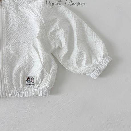 yogurtmansion/30. wind break  XS-XL