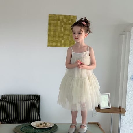 aiai/72. mint tutu dress 90-130