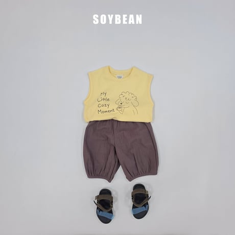 soybean/156. plan ) simple bullon set JS-JM