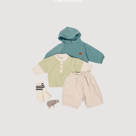valubebe/65. out denim pants 6M-S