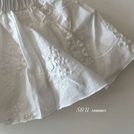 sou/13. lace skirt bloomer 12M-M