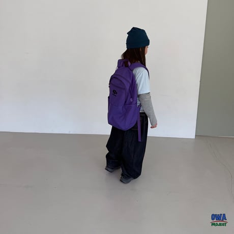 owa/52. owa back pack FREE