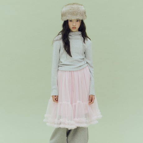 forkchips/17. rony tutu skirt M-XL