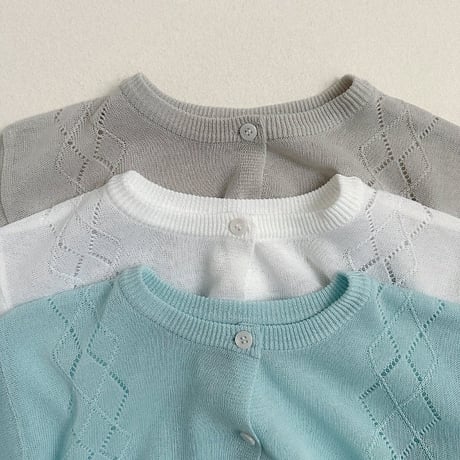 digreen/23. abel cardigan  S-2XL