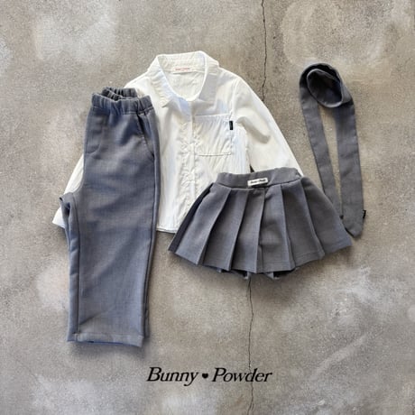 bunnypowder/73. girl friend skirt S-XL