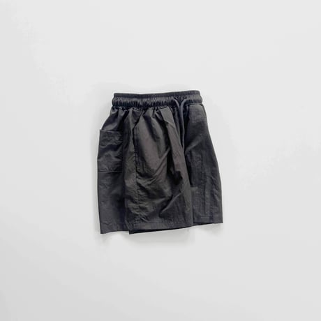 fromi/96. nailon pants JS-JL