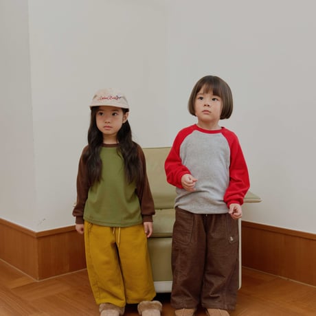 fromi/16. Work Pocket Pants JS-JM
