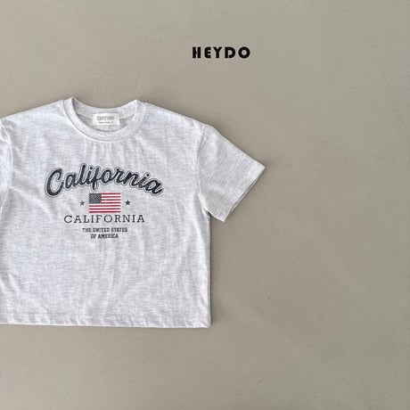 heydo/7. califonia T-shirt S-XL