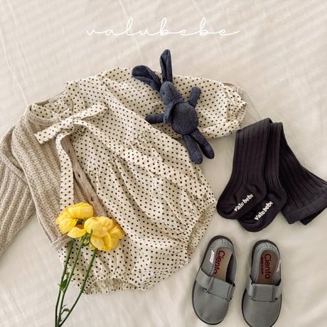 valubebe/45. knit cardigan 6M-S