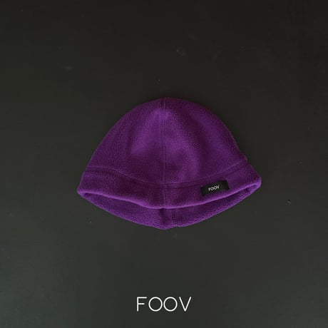 foov/40. foov fleece hat FREE
