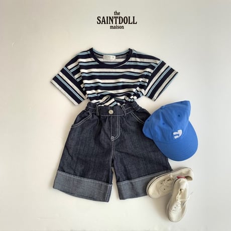saintdoll/30. dangara T-shirt S-XL