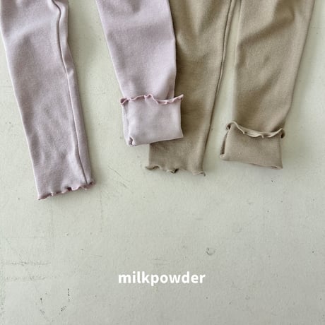 milkpowder/58. easy leggings 13-15