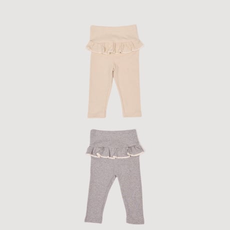 valubebe/32. coco fril leggings 6M-S