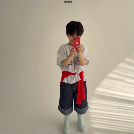 saintdoll/45. zelato T-shirt JS-JL