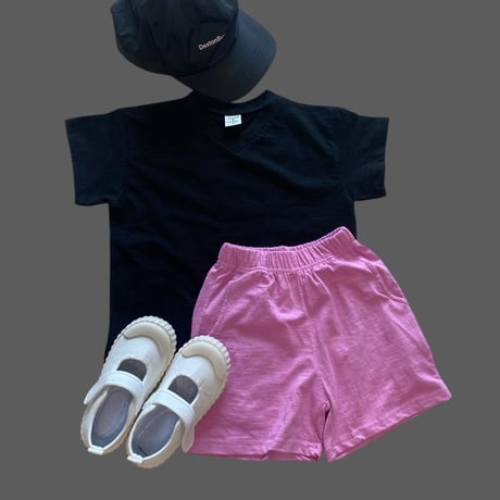 mikki/83. simple slave 5bu pants S-XL