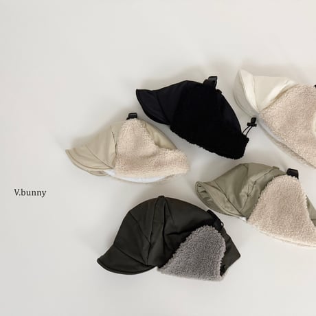 vbunny/84. light cap FREE(54CM-56CM)