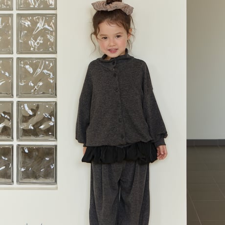 mollybin/3. low wide pants XS-XL