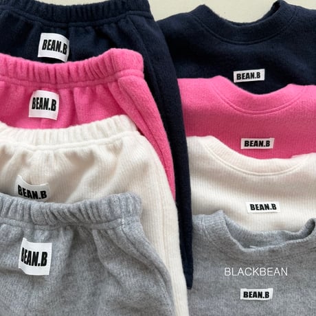 blackbean/33. tree set S-XL