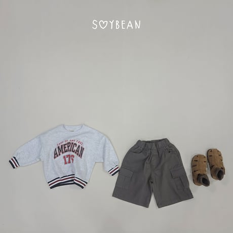 soybean/66. plan merry man-to-man XS-XL