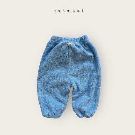 oatmeal/25. bebe terry pants S-M