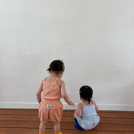pepper/50. cheese dangara sleeveless XS-XL