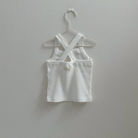 minirobe/59. soft jersey sleeveless  S-XL