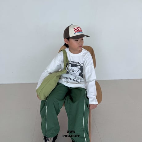 owa/23. line pants S-XL