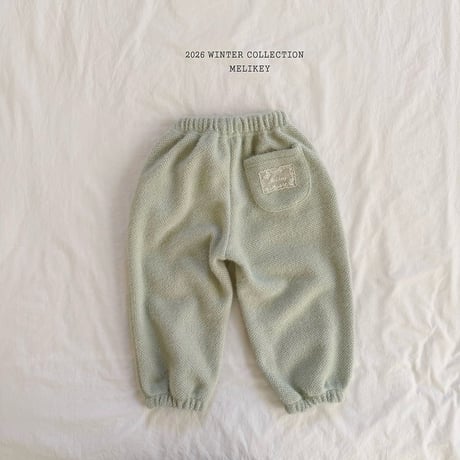 melikey/47. mongle P jogger XS-XL
