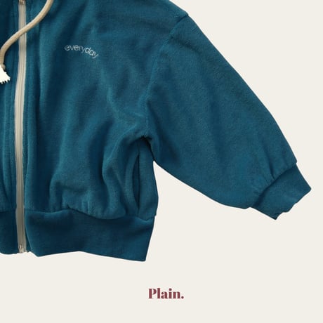 plain/24. odi hood zipup XS-XL