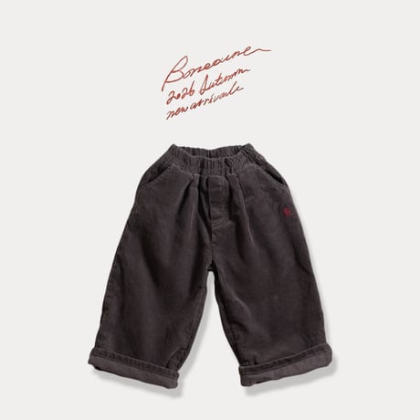 boneoune/29. friend corduroy pants JS-JL