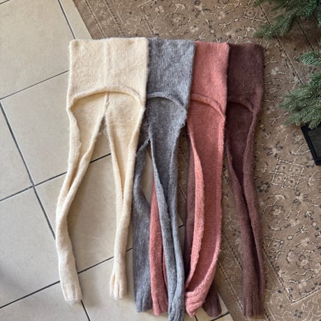 oren/43. beanie muffler FREE