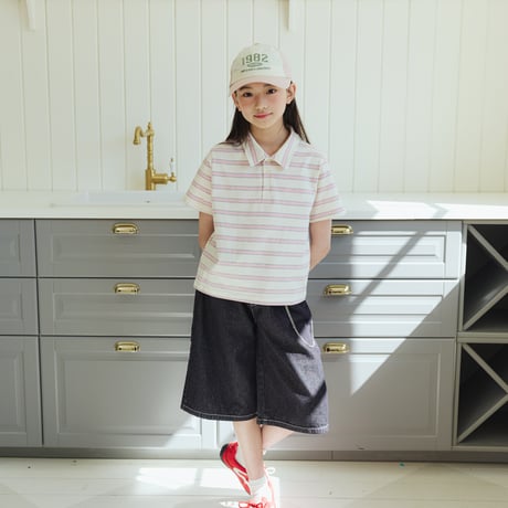 sm2/11. romance collar T-shirt 9-17