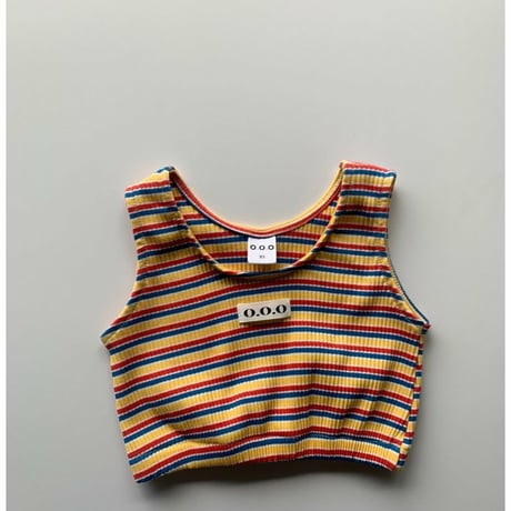 yellowfactory/31. baguette vest XS-XL