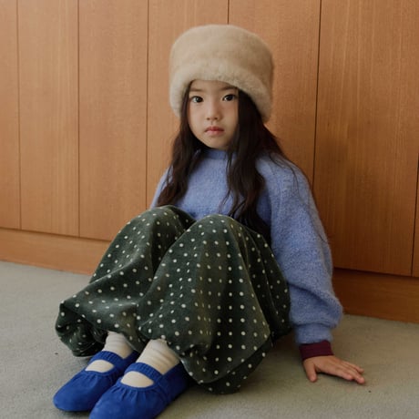 fromi/17. Dot Balloon Pants S-XL
