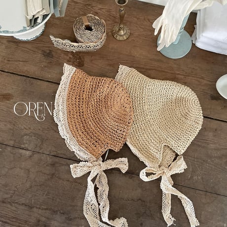 oren/35. ria jisa bonnet FREE