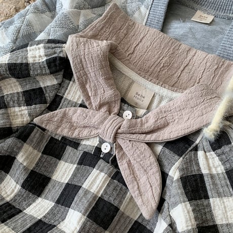 bebeholic/31. kay blouse S(3-6M)-XL(18-24M)