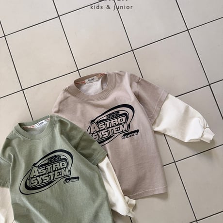 owen/33. stro pigment T-shirt S-XL