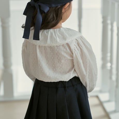 bananaj/8. fresh blouse XS-JS