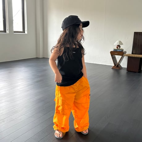 foov/4. nailon cargo pants JS-JM