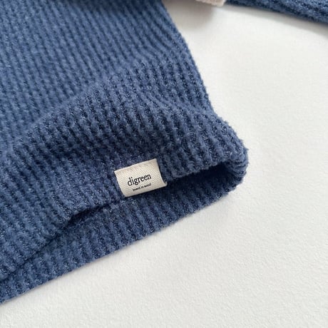 digreen/23. Waffle Hoodie S-2XL