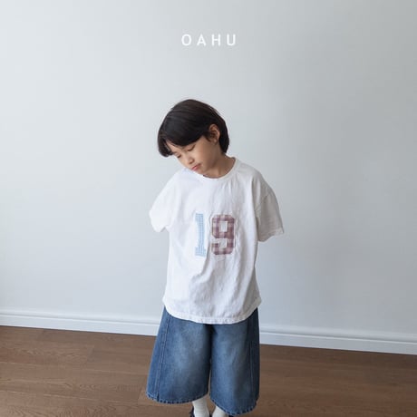 oahu/23. bermuda denim S-XL