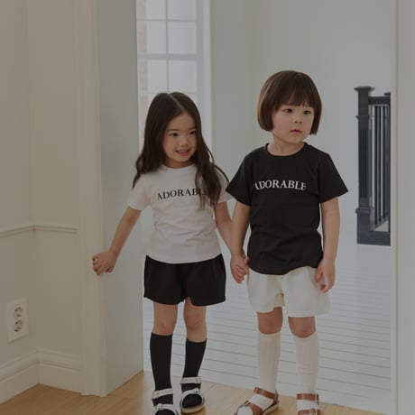 lalaland/24. lovely T-shirt XS-XL