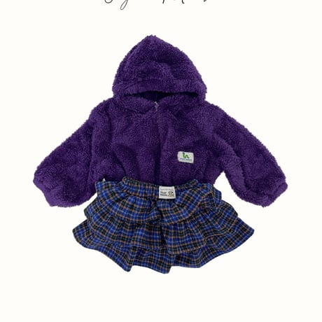 yogurtmansion/26. chichi fleece  XS-XL