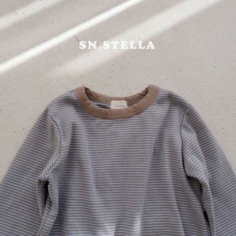 snstella/21. essential T-shirt XS-XL