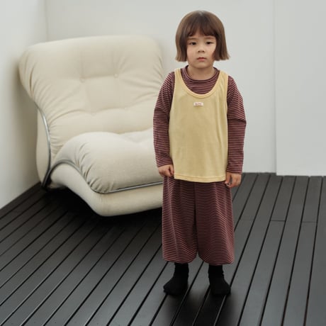 hans/9. line line gimo T-shirt XXS-JS